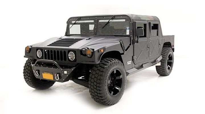 Hummer H1